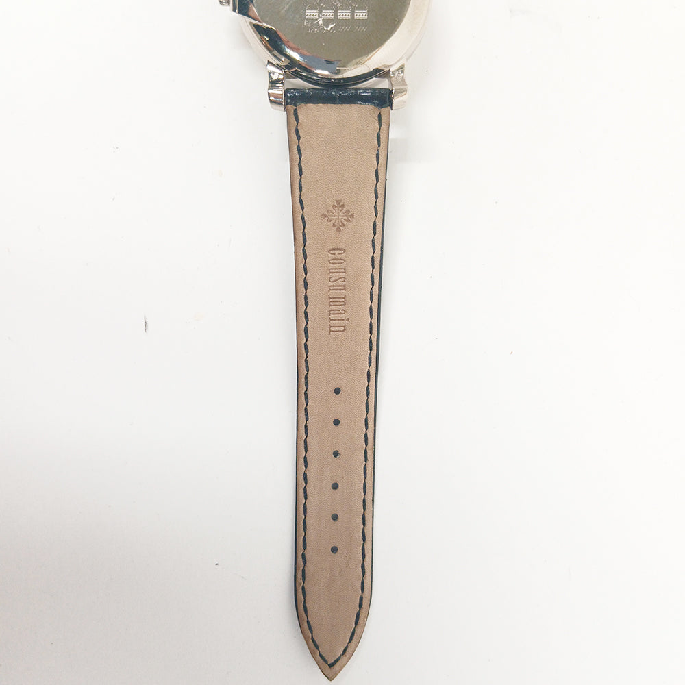 Patek Philippe Annual Calendar 36mm 5150G – Silver Dial