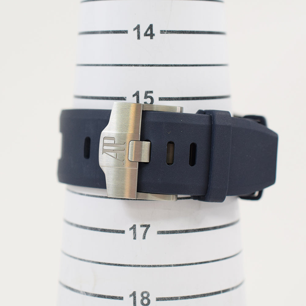 Audemars Piguet Royal Oak Offshore Diver 42mm 15720ST.OO.A027CA.01 – Blue Dial