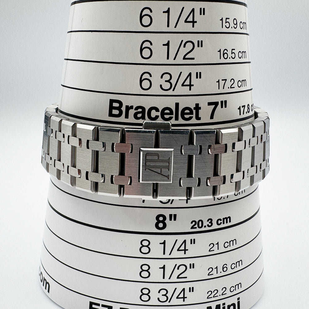 Audemars Piguet Royal Oak Selfwinding 41mm 15500ST.OO.1220ST.04 – Silver Dial