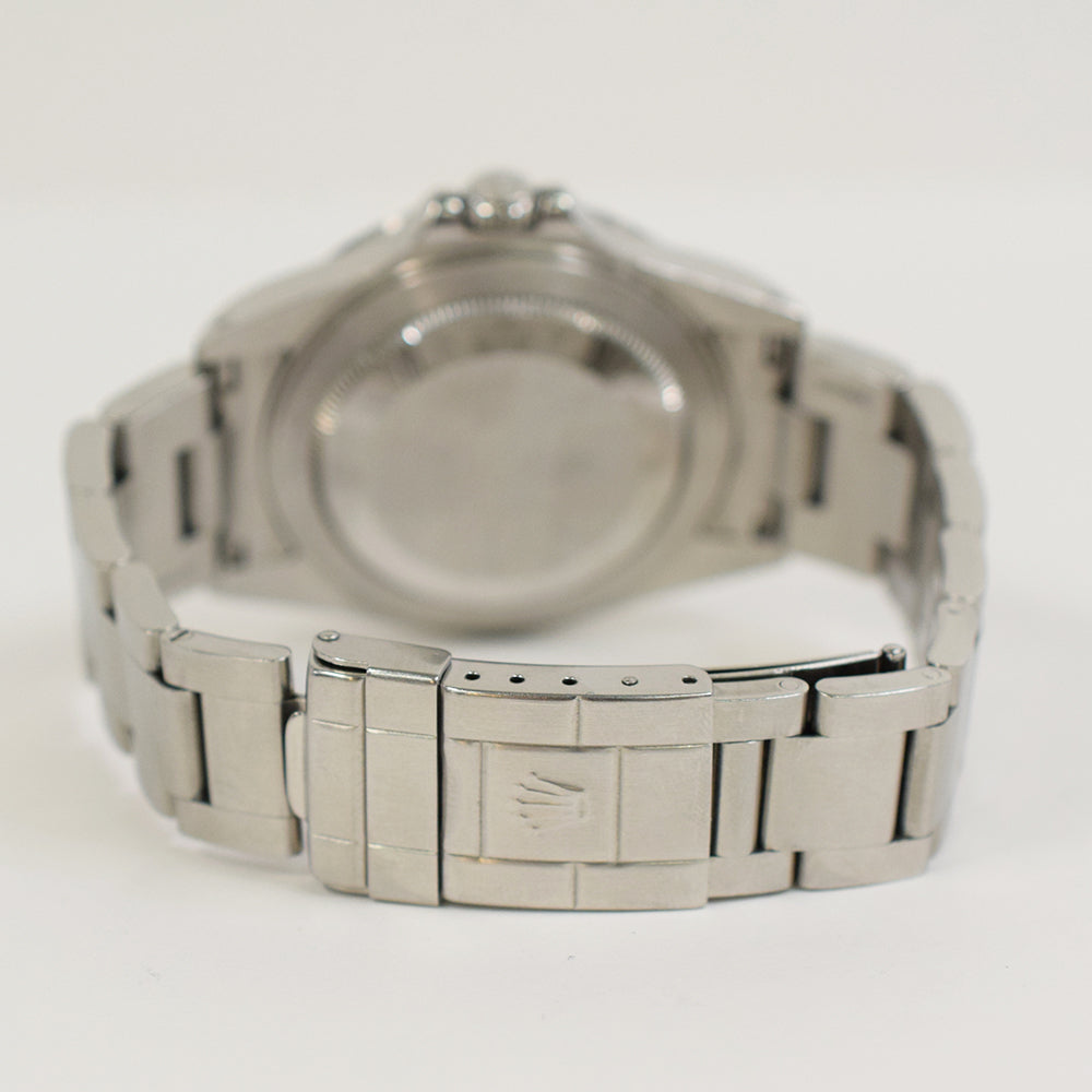 Rolex Explorer II 40mm 16570 – Black Dial