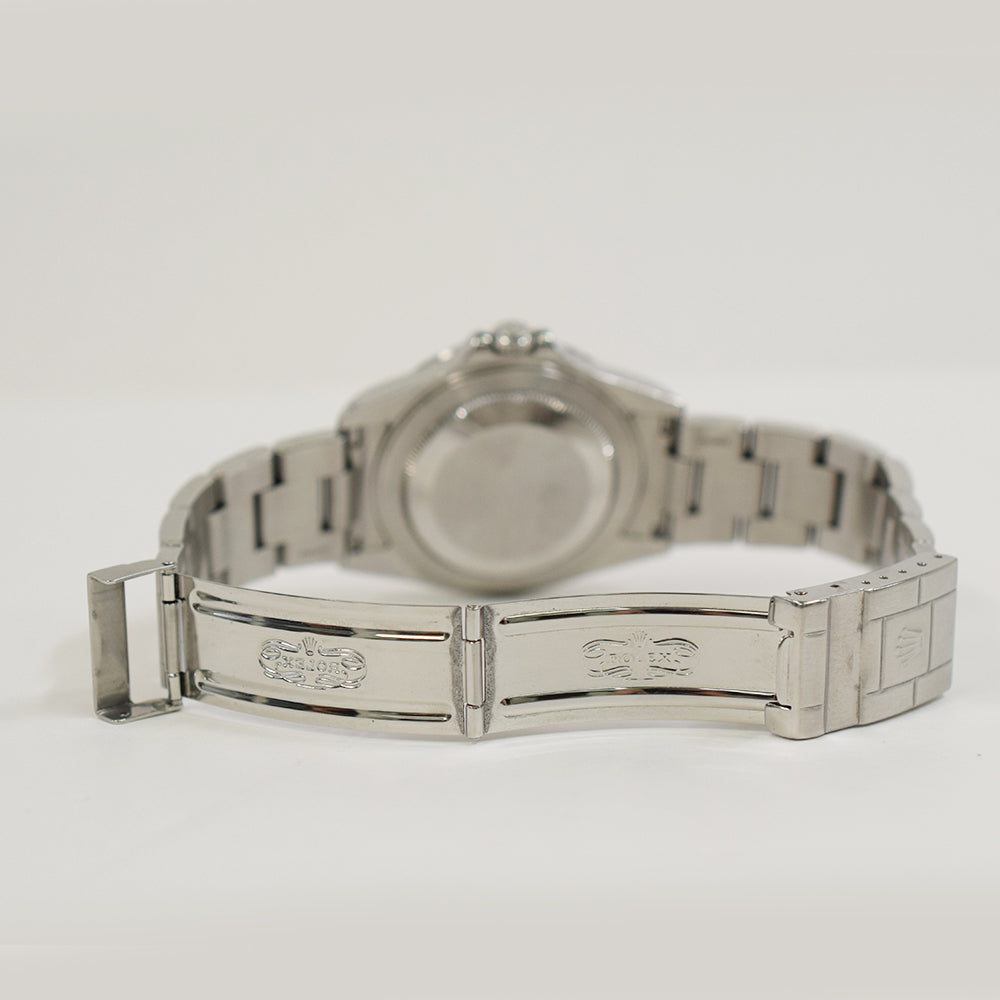 Rolex Explorer II 40mm 16570 – Black Dial