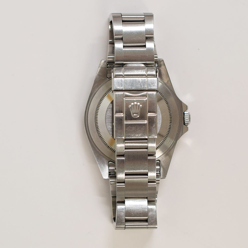 Rolex Explorer II 40mm 16570 – Black Dial