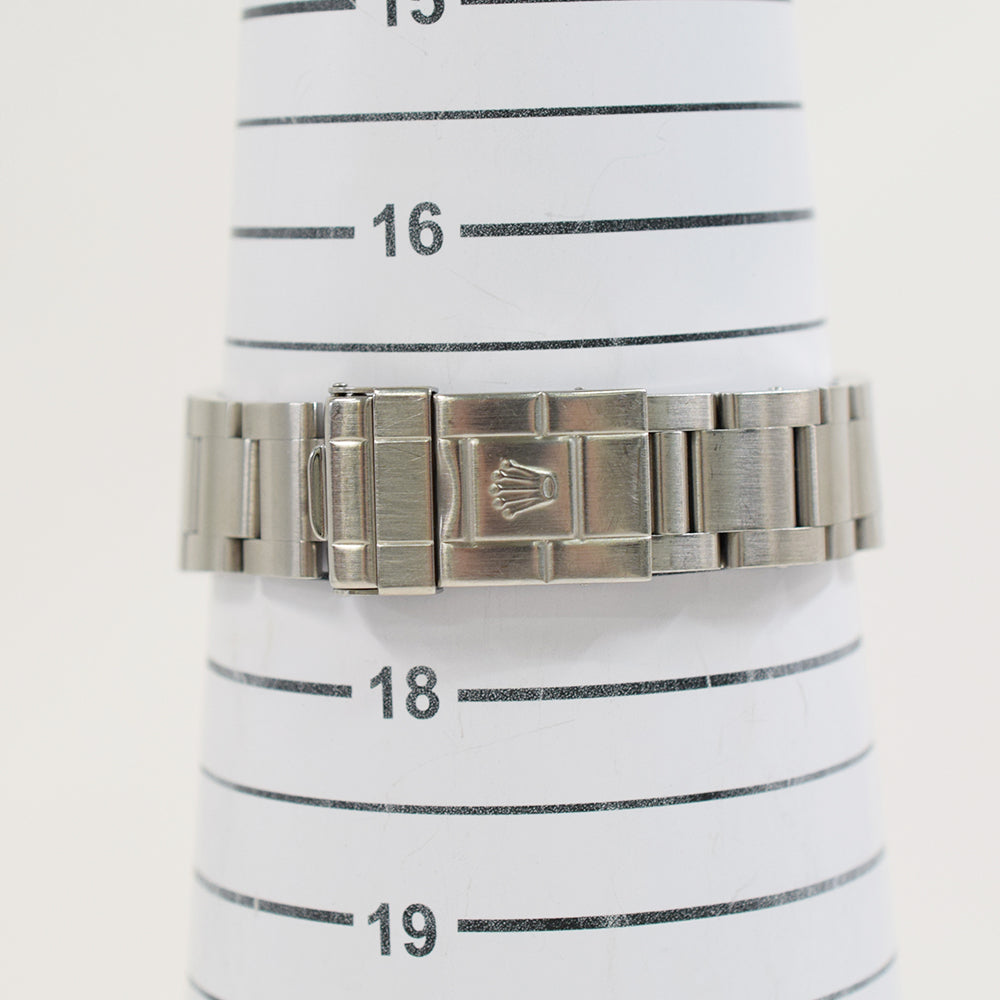 Rolex Explorer II 40mm 16570 – Black Dial