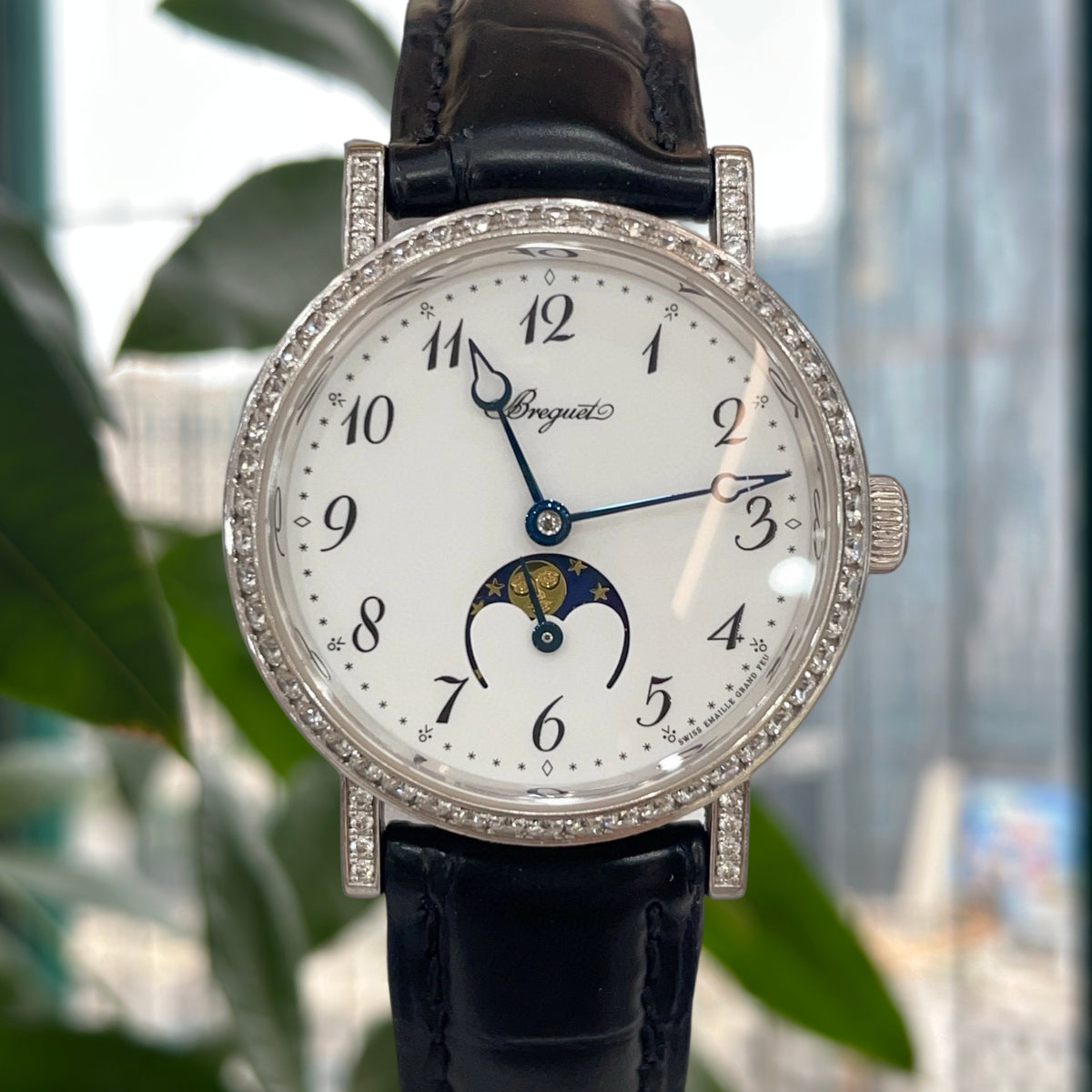 Breguet Classique 9088BB/29/964 – Pre-Owned