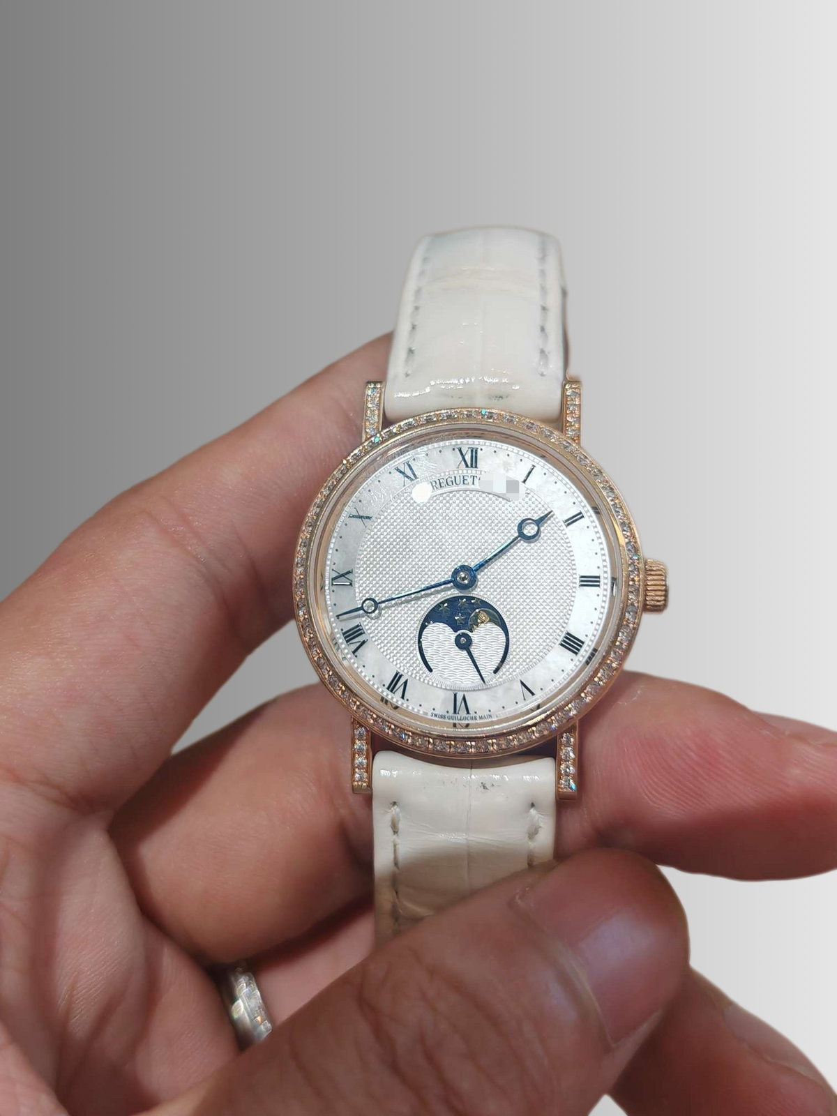 Breguet Classique 9088BR/52/964 – Pre-Owned