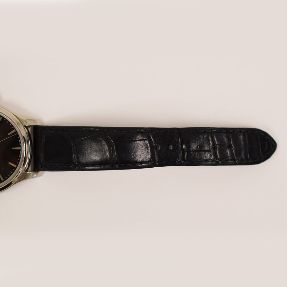 Patek Philippe Calatrava 39mm 5227G-010 – Black Dial