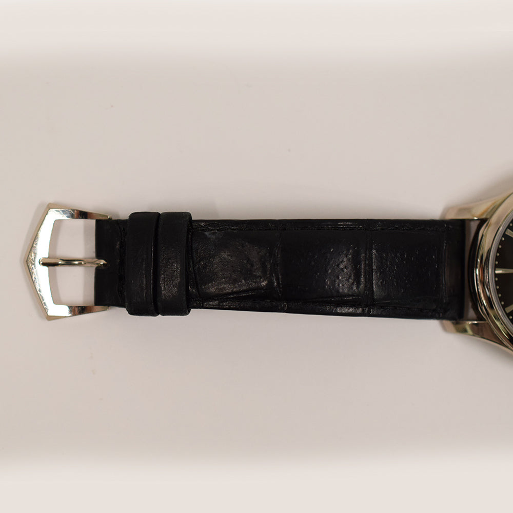 Patek Philippe Calatrava 39mm 5227G-010 – Black Dial