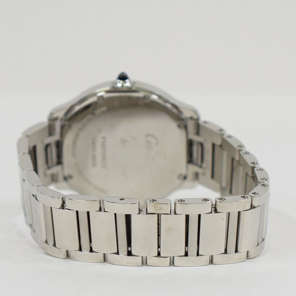Cartier Ronde Must de Cartier 36mm WSRN0034 – Silver Roman Dial