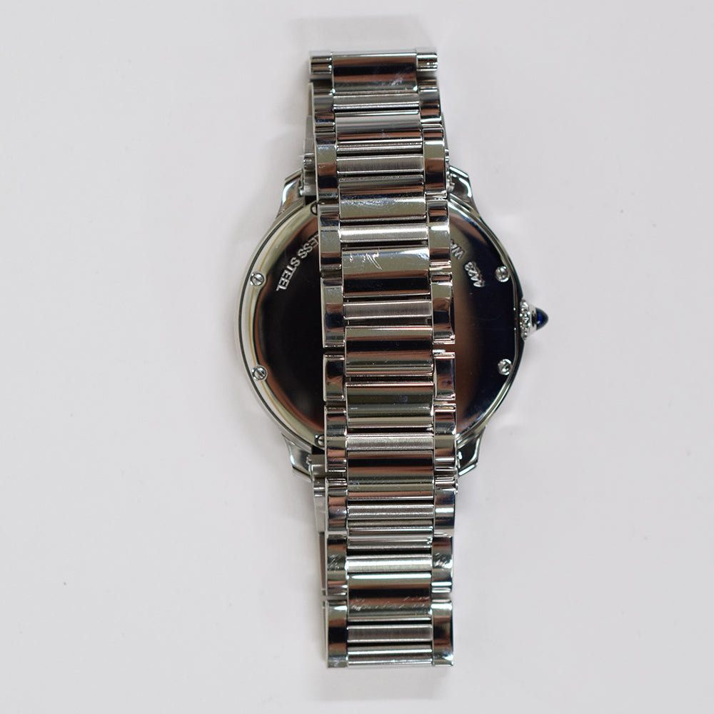Cartier Ronde Must de Cartier 36mm WSRN0034 – Silver Roman Dial