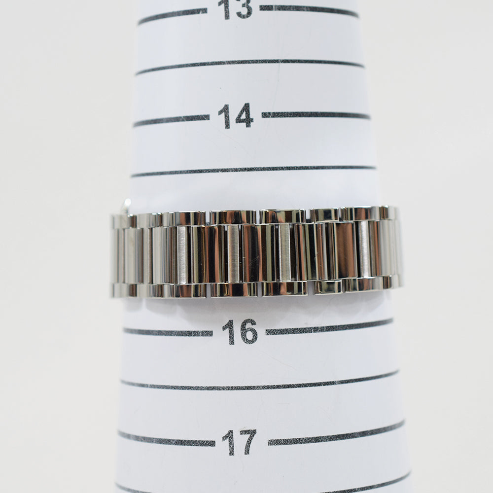 Cartier Ronde Must de Cartier 36mm WSRN0034 – Silver Roman Dial