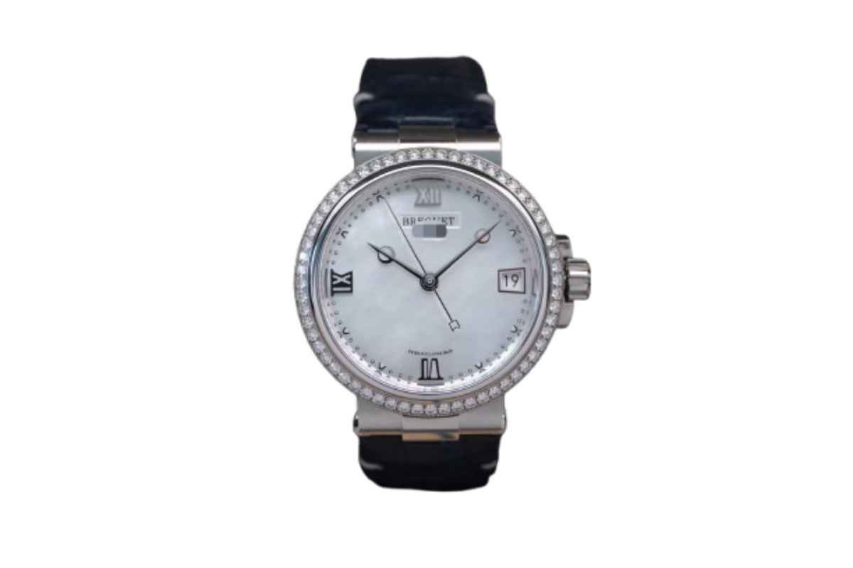 Breguet Marine 9518ST/5W/984 – Pre-Owned
