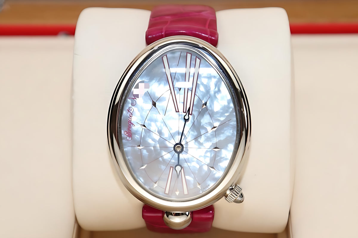 Breguet Reine de Naples 8967ST/G1/986 – Pre-Owned