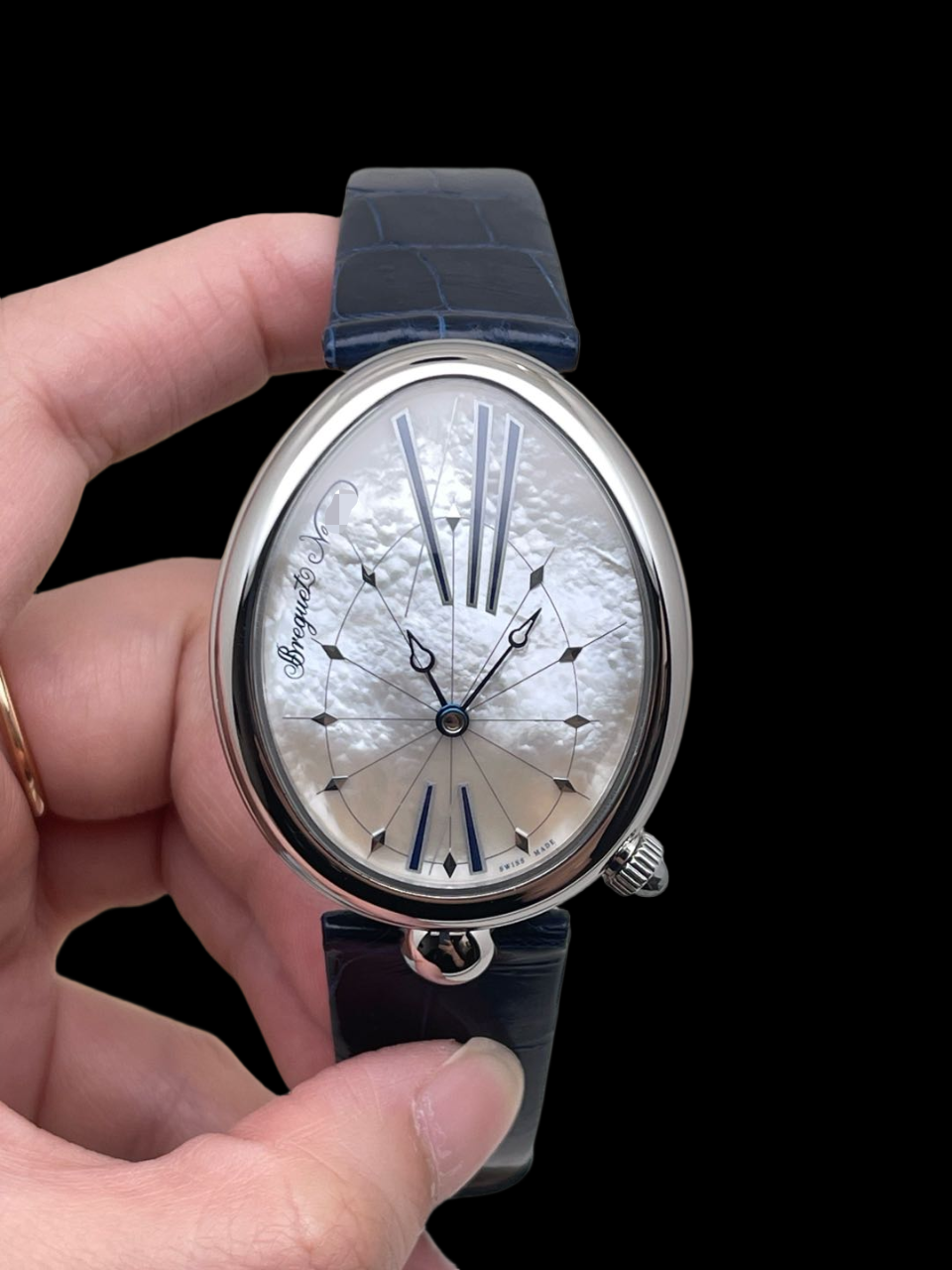 Breguet Reine de Naples 8967ST/51/986 – Pre-Owned