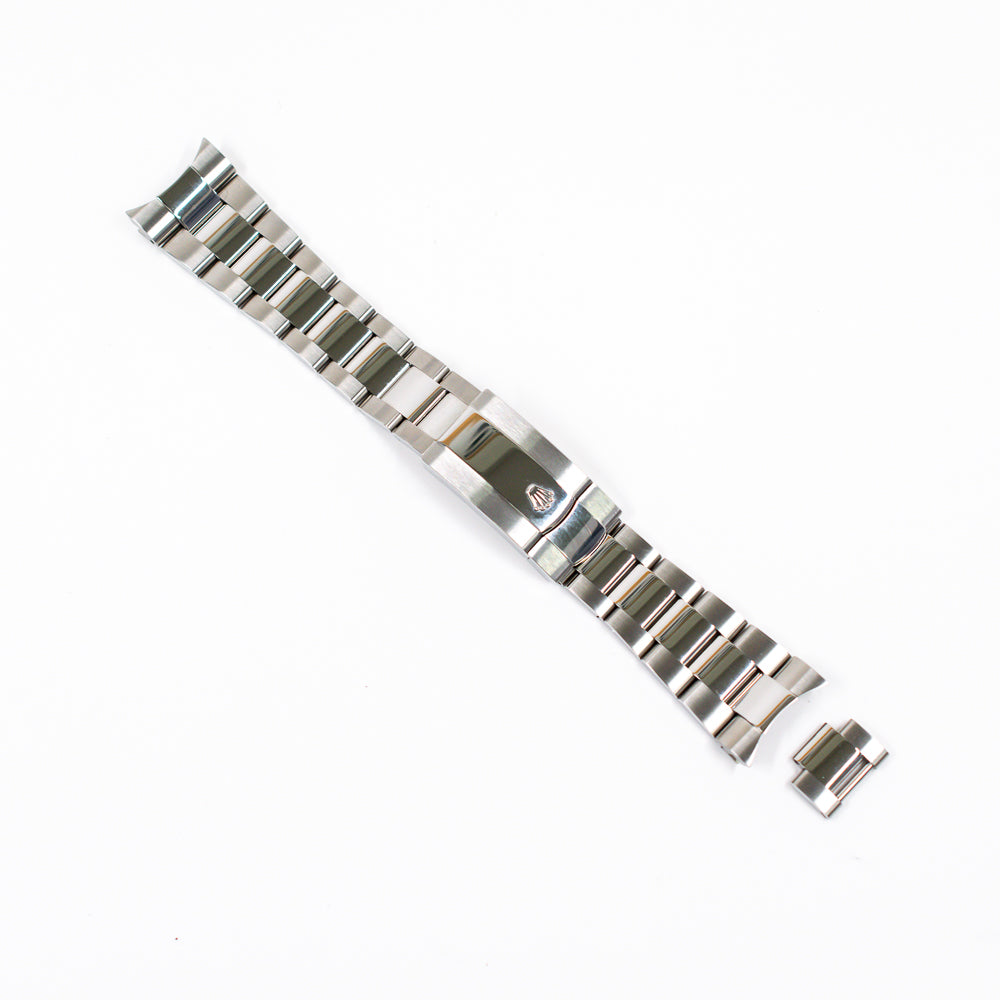 Rolex Sky-Dweller 42mm Steel and White Gold 336934 – Black Dial