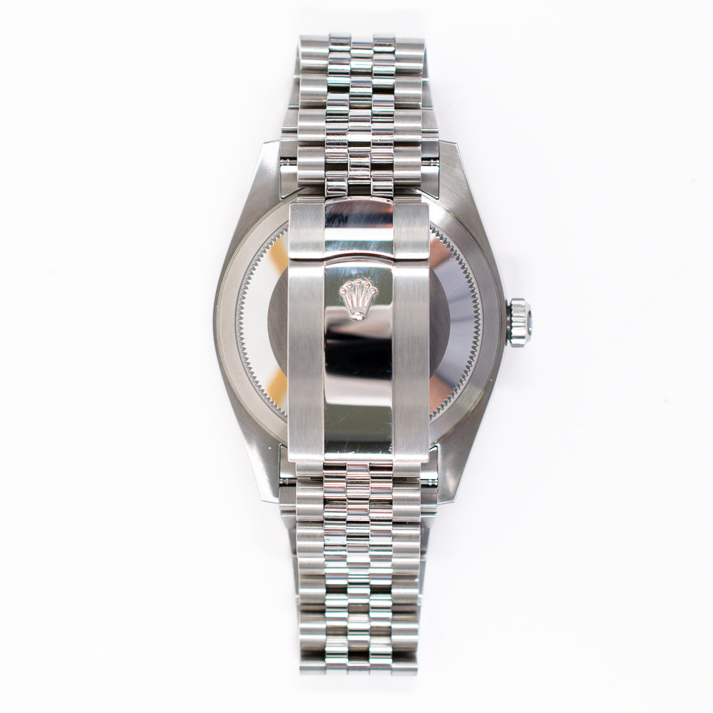 Rolex Sky-Dweller 42mm Steel and White Gold 336934 – Black Dial