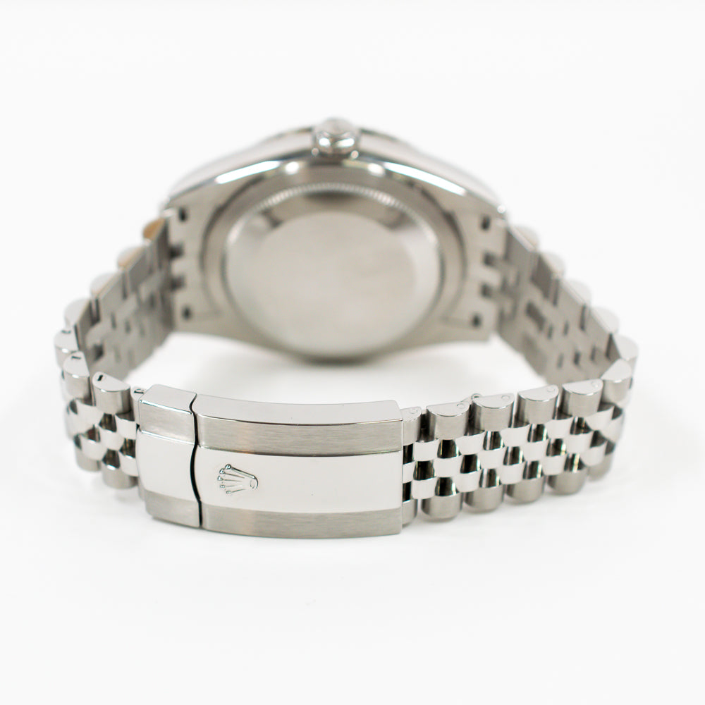 Rolex Sky-Dweller 42mm Steel and White Gold 336934 – Black Dial