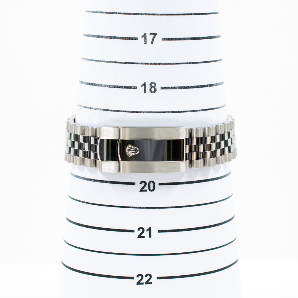 Rolex Sky-Dweller 42mm Steel and White Gold 336934 – Black Dial