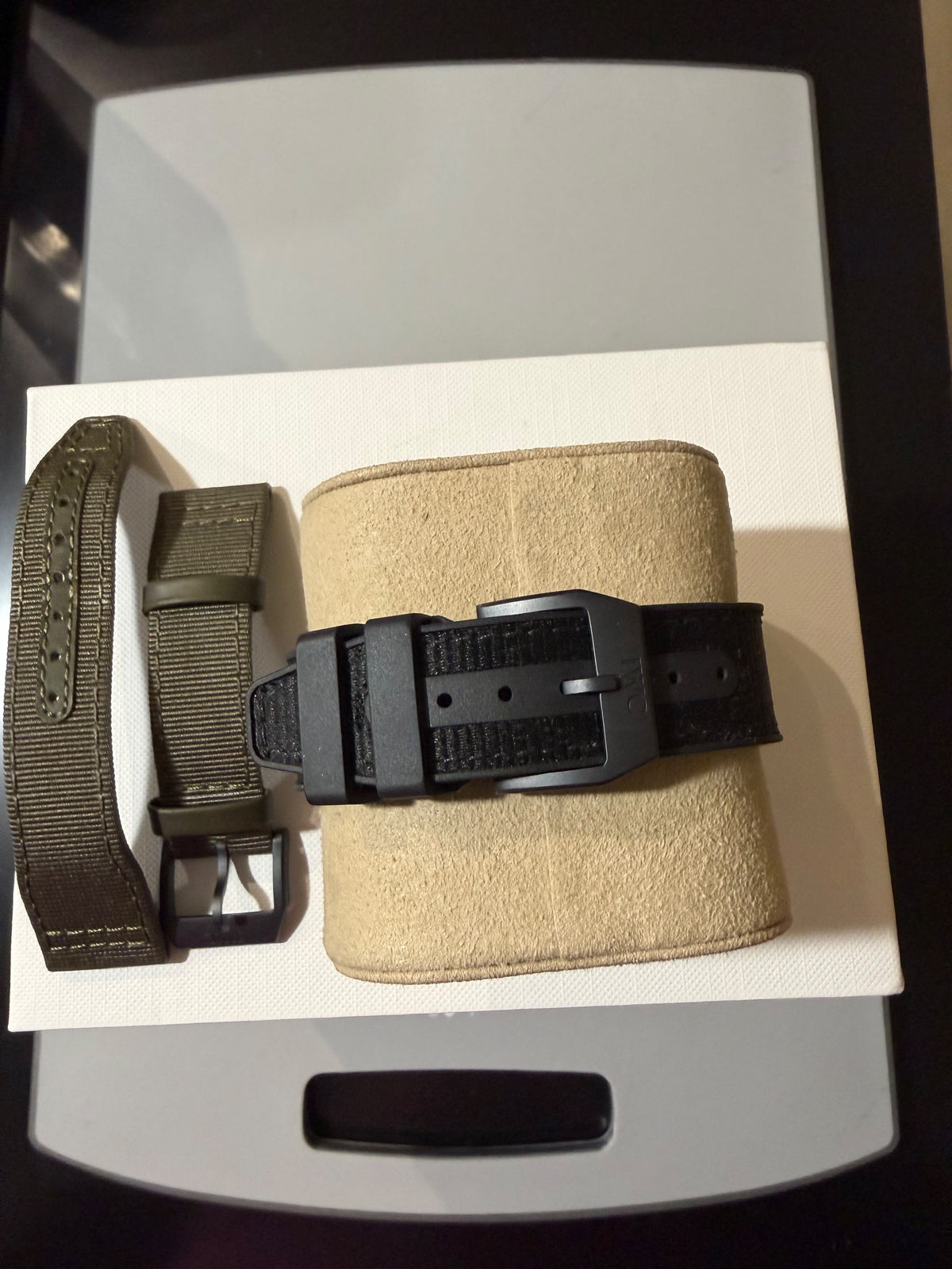 IWC Pilot's Watch Chronograph TOP GUN Edition "SFTI"