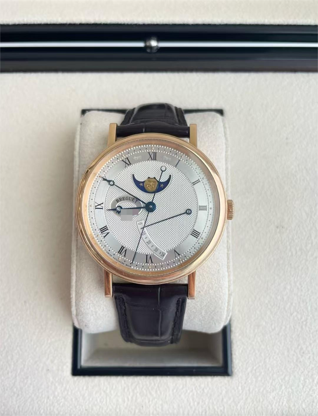 Breguet Classique 7787BR/12/9V6 – Pre-Owned