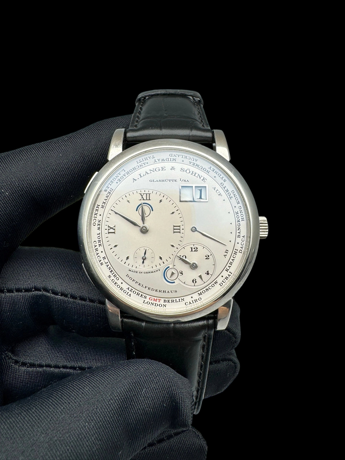 A. Lange & Söhne Lange 1 116.025 – Pre-Owned