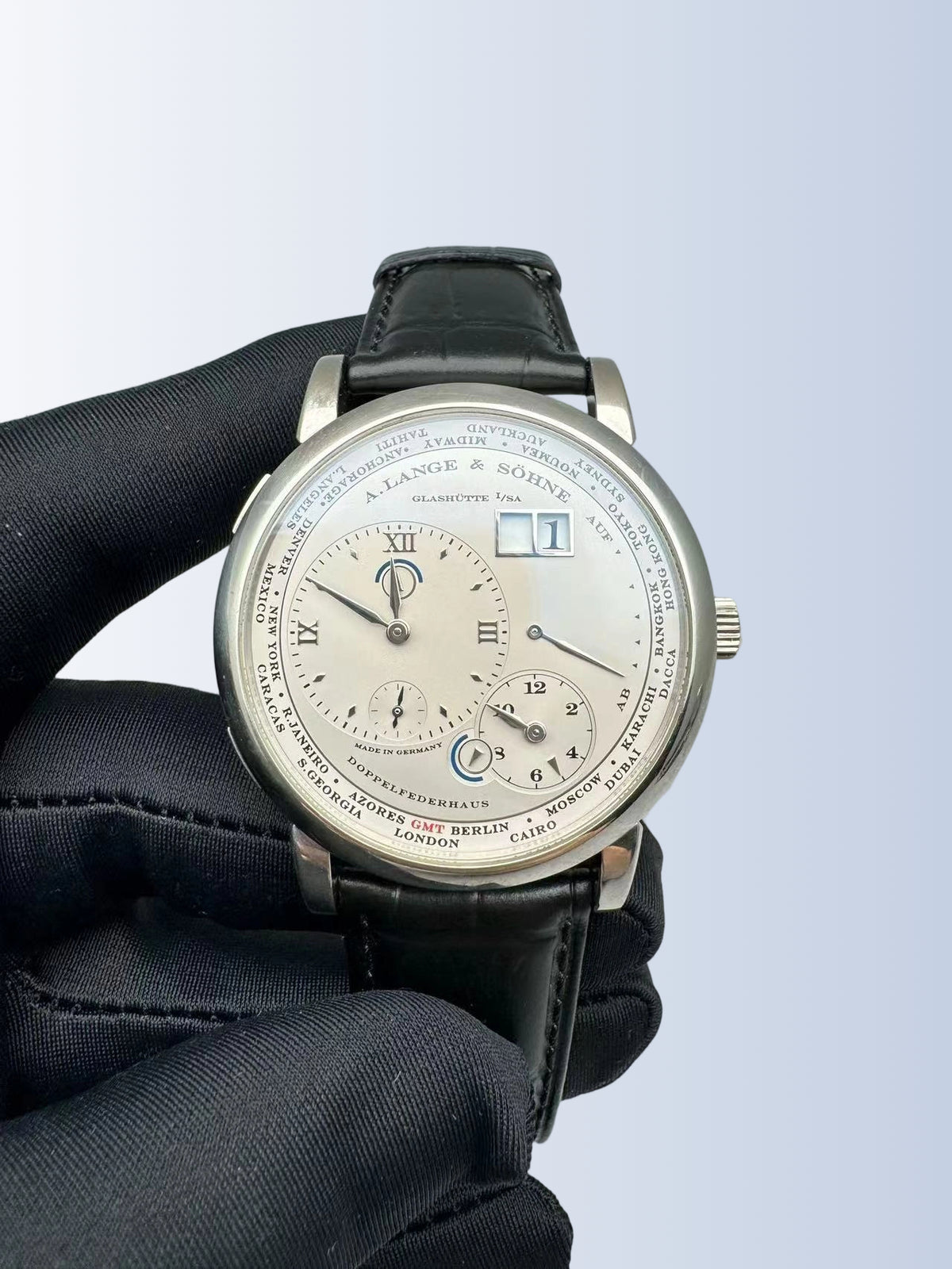 A. Lange & Söhne Lange 1 116.025 – Pre-Owned