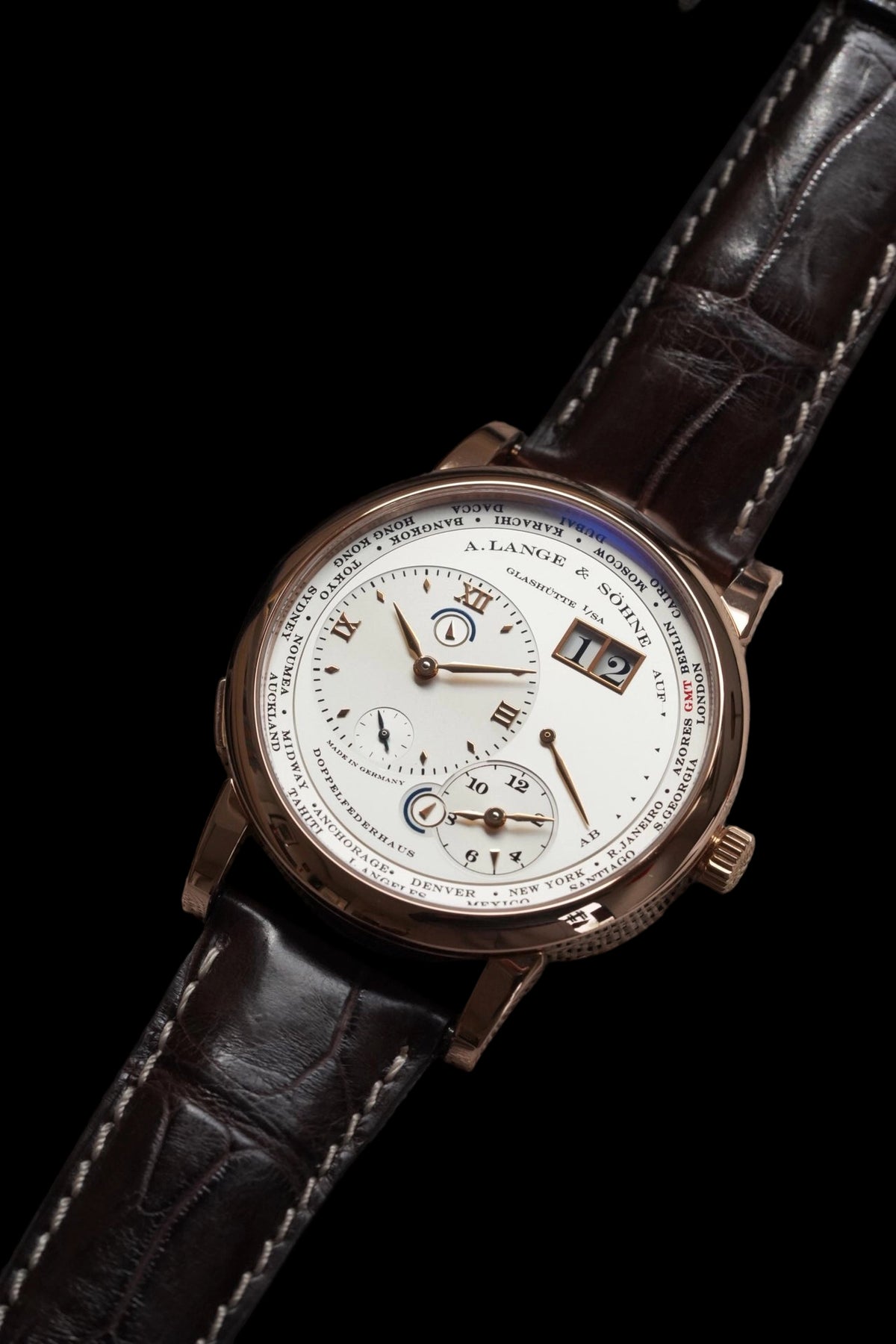 A. Lange & Söhne Lange 1 116.032 – Pre-Owned