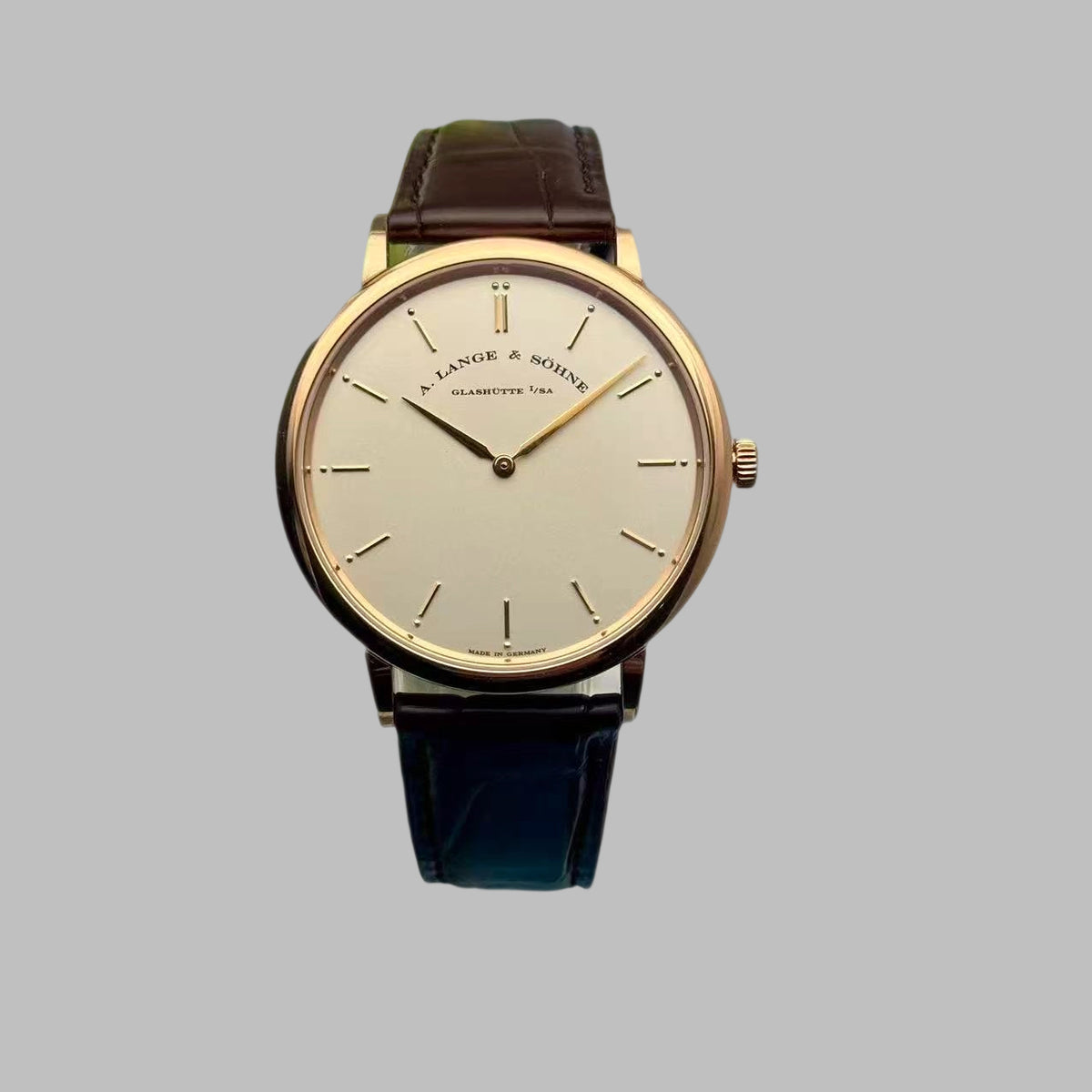 A. Lange & Söhne Saxonia 211.032 – Pre-Owned