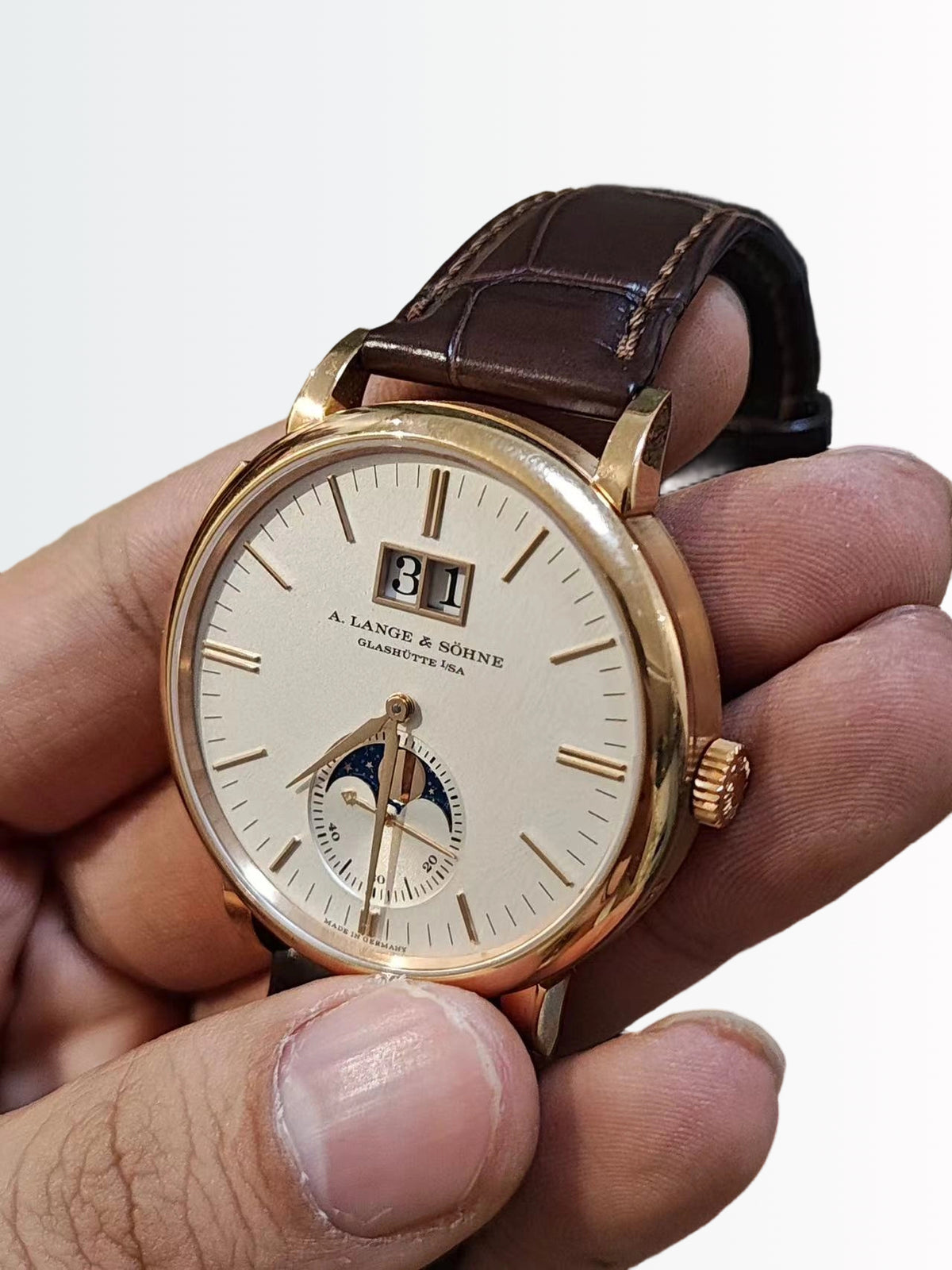 A. Lange & Söhne 384.032 – Pre-Owned