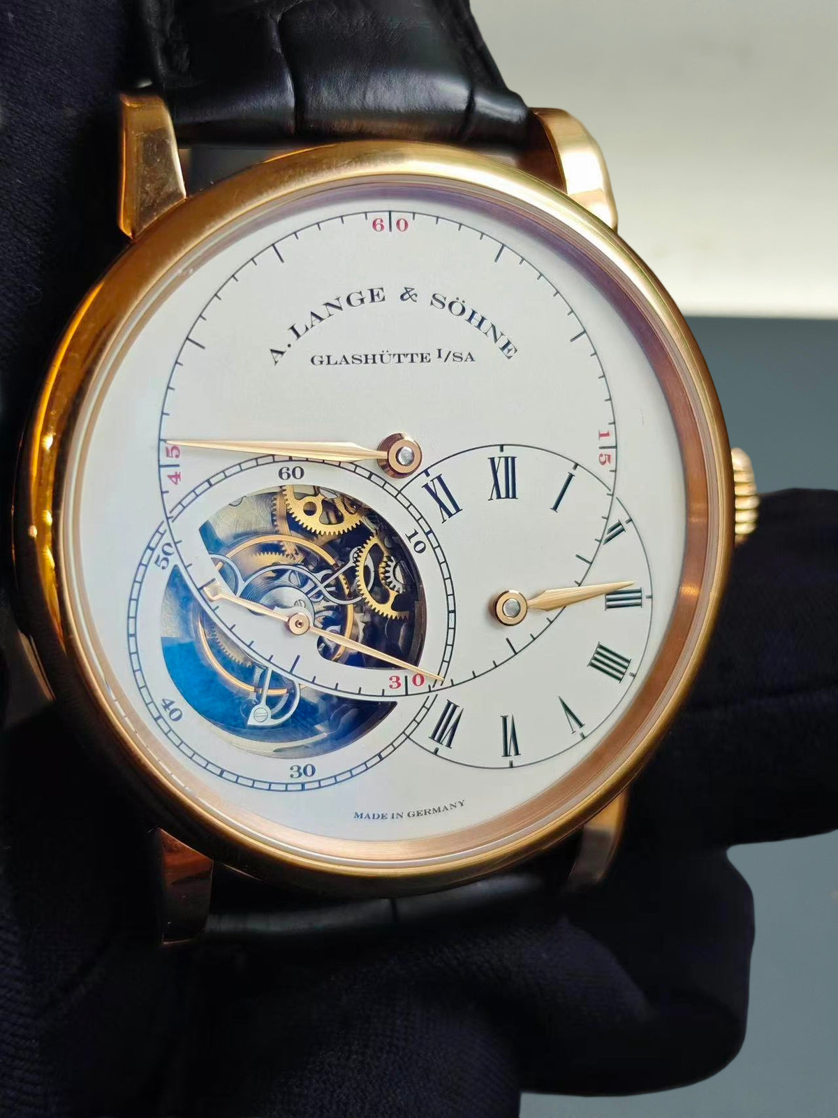 A. Lange & Söhne 760.032 – Pre-Owned