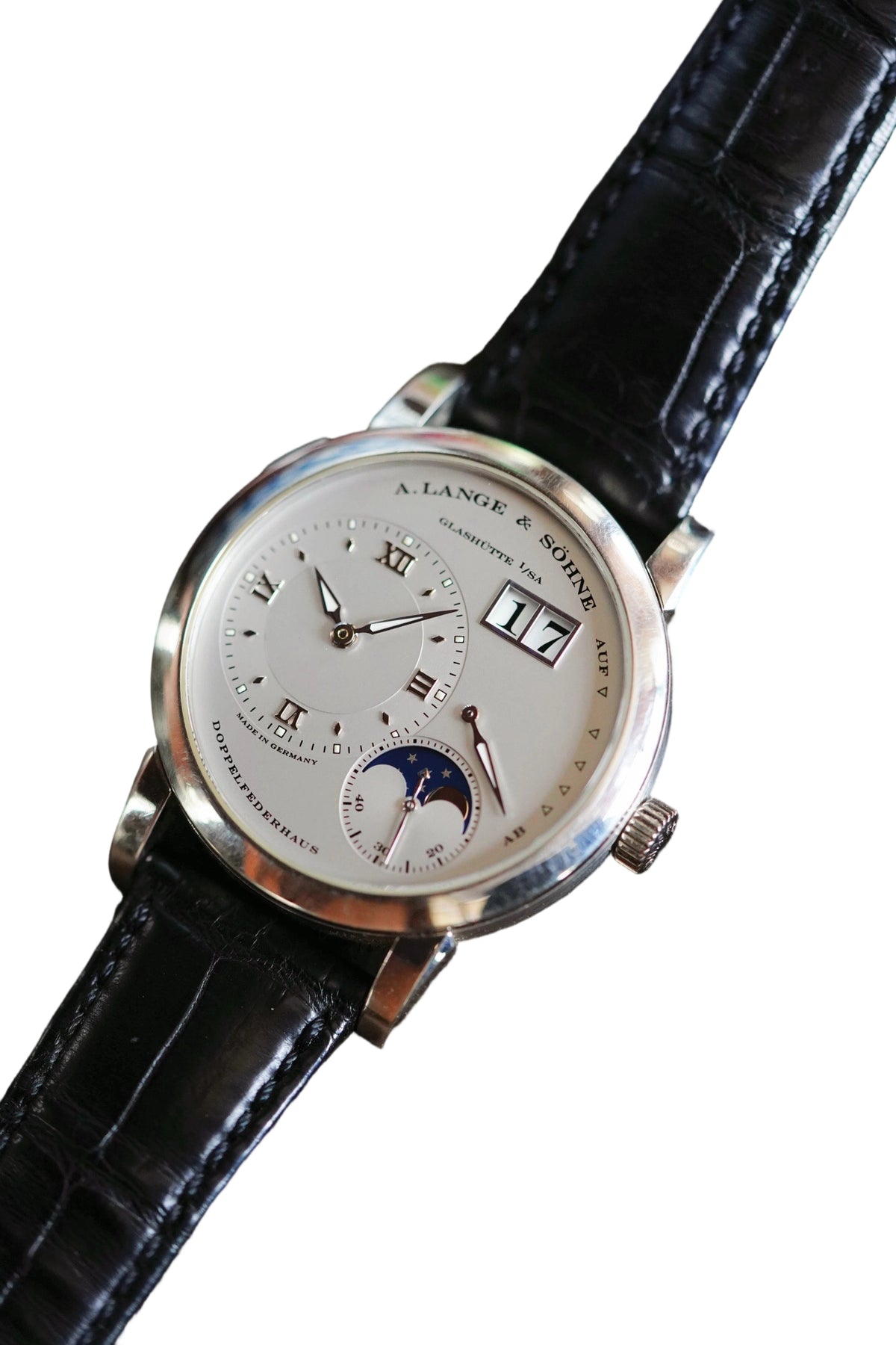 A. Lange & Söhne Lange 1 109.025 – Pre-Owned