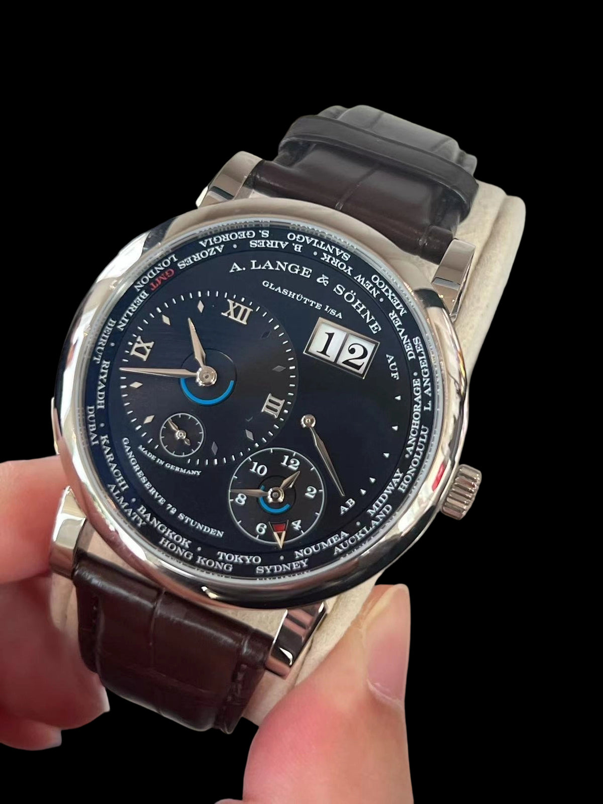 A. Lange & Söhne Lange 1 136.029 – Pre-Owned