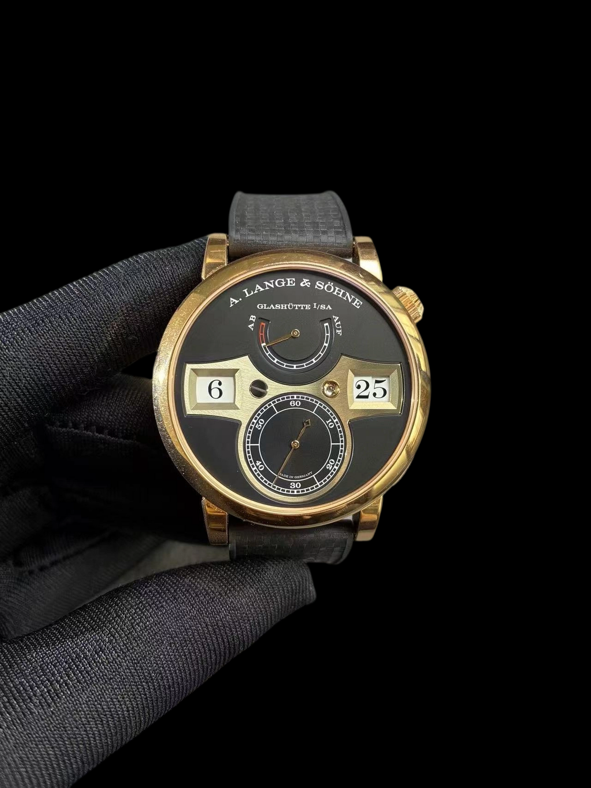 A. Lange & Söhne Zeitwerk 142.031 – Pre-Owned