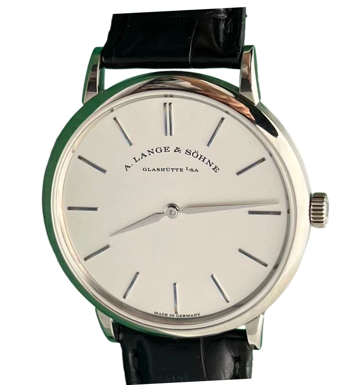 A. Lange & Söhne Saxonia 201.027 – Pre-Owned