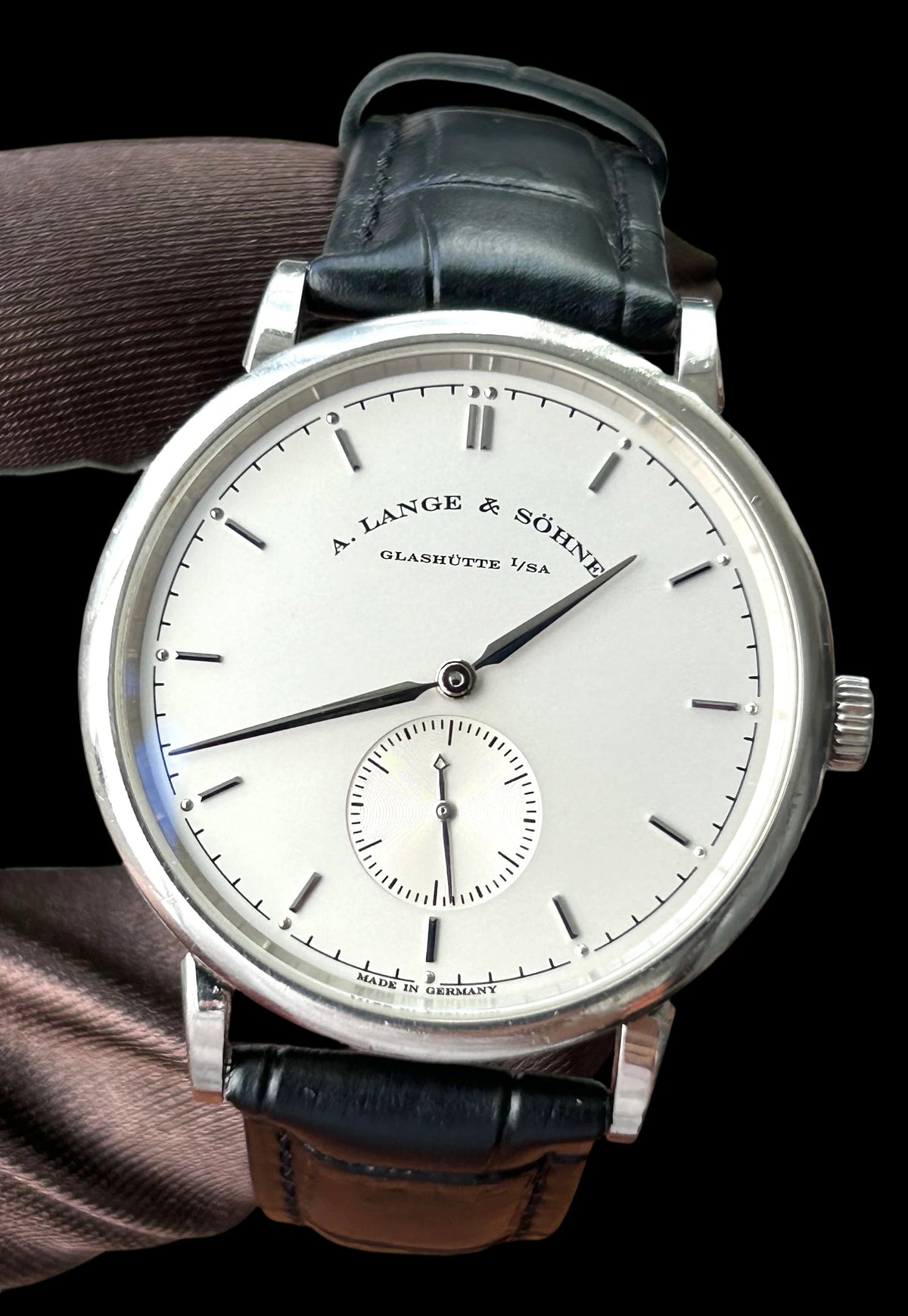 A. Lange & Söhne Saxonia 215.026 – Pre-Owned
