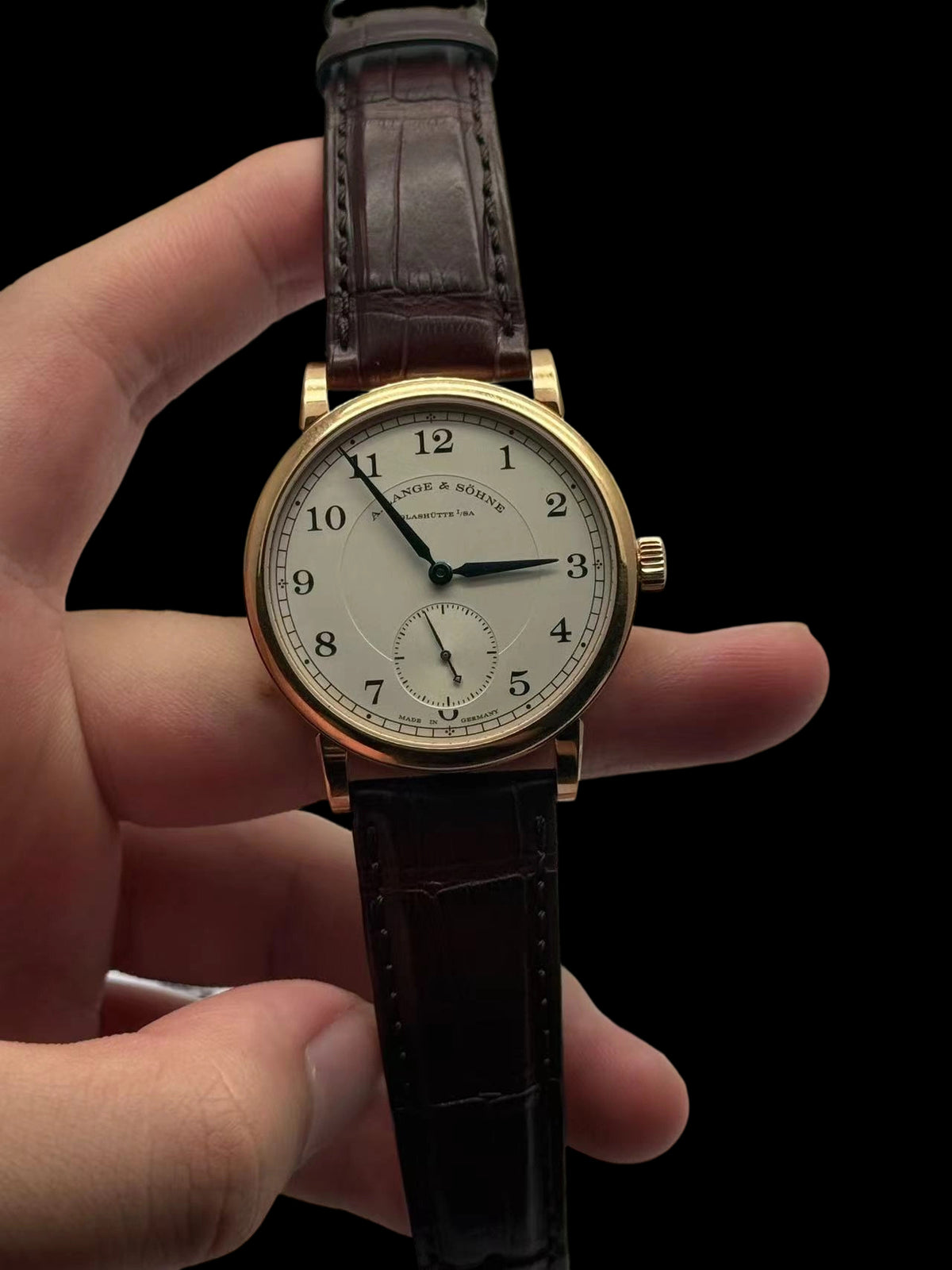 A. Lange & Söhne 1815 235.032 – Pre-Owned