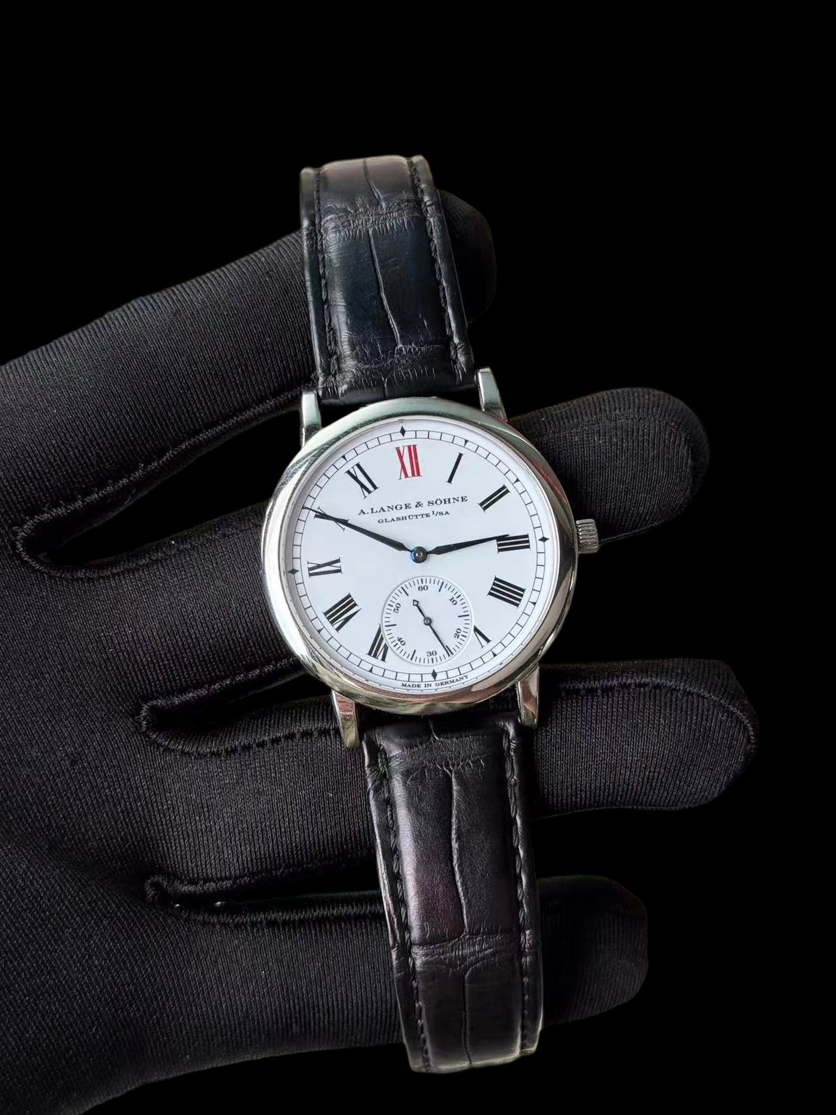 A. Lange & Söhne Langematik 302.025 – Pre-Owned