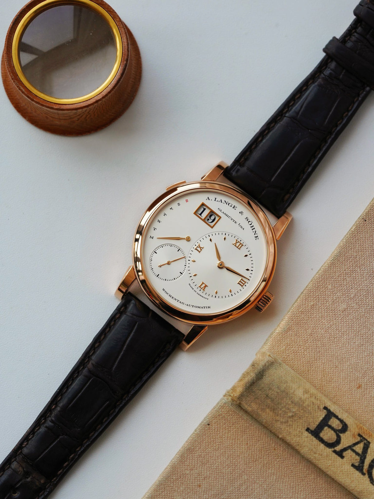 A. Lange & Söhne 320.032 – Pre-Owned