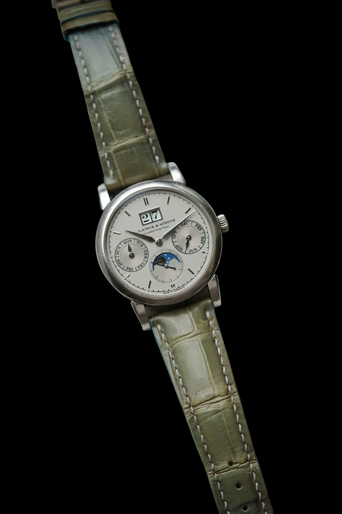 A. Lange & Söhne Saxonia 330.025 – Pre-Owned