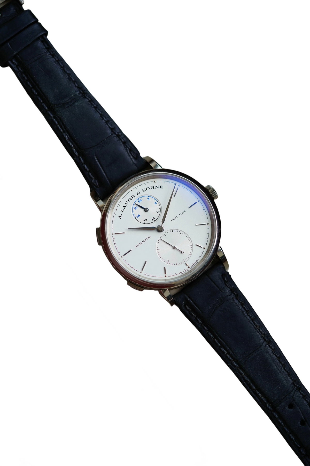 A. Lange & Söhne Saxonia 385.026 – Pre-Owned