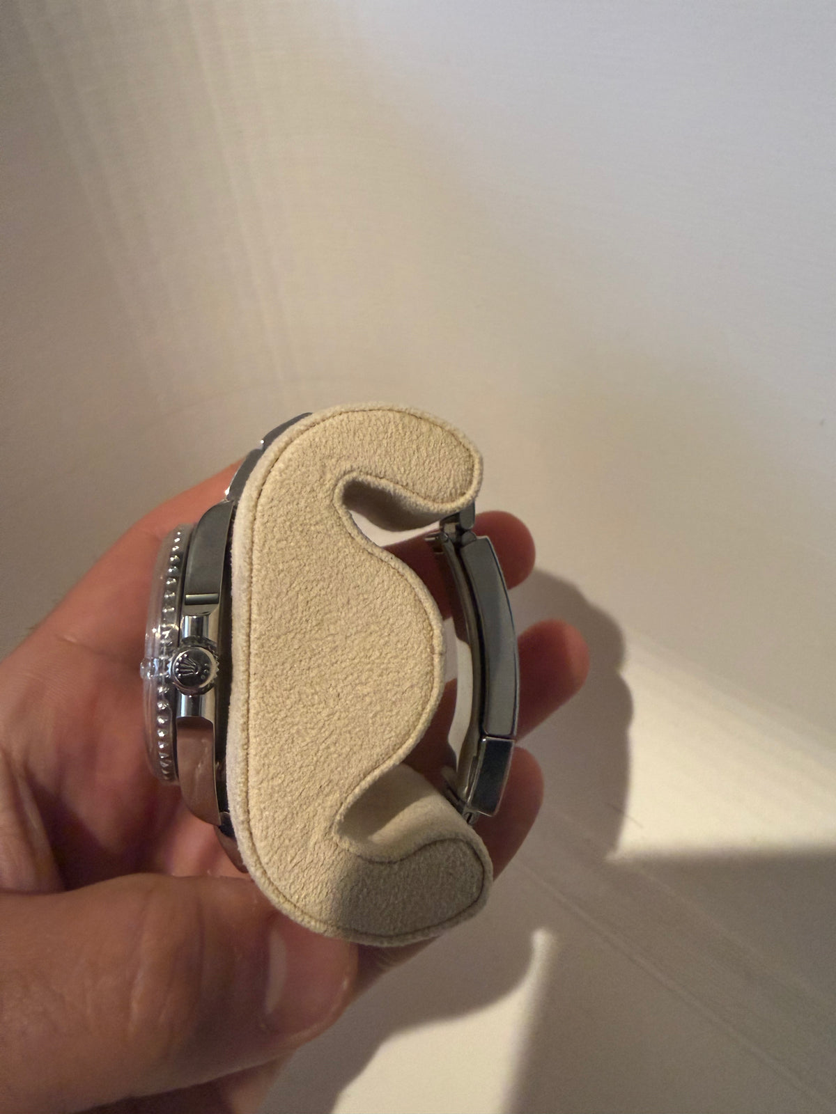 Rolex Submariner Date “Starbucks” (126610LV)