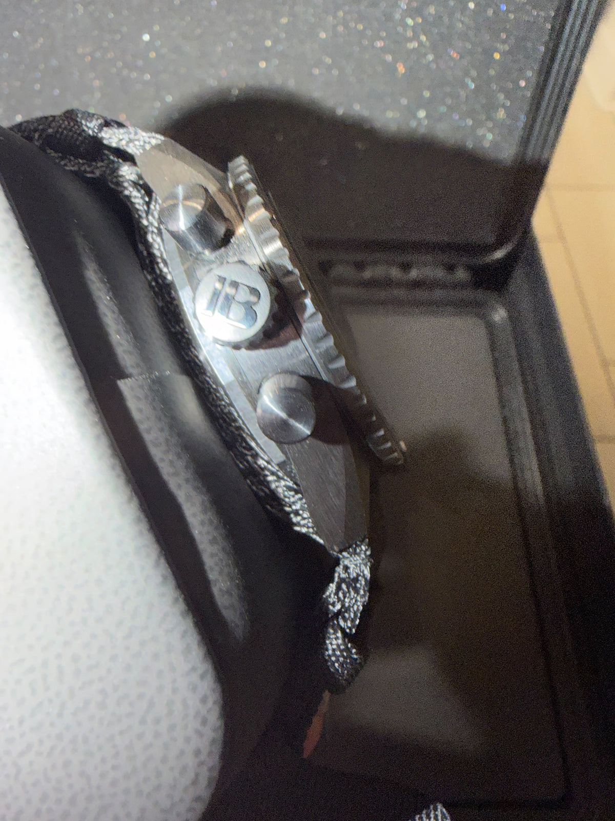 Blancpain Fifty Fathoms Bathyscaphe Flyback Chronograph