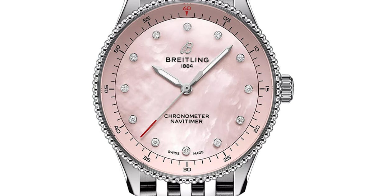 Breitling Navitimer 32 Various dial (A77320D91K1A1)