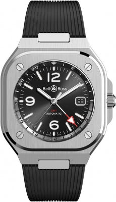 Bell & Ross BR-05 (BR05G-BL-ST/SRB)