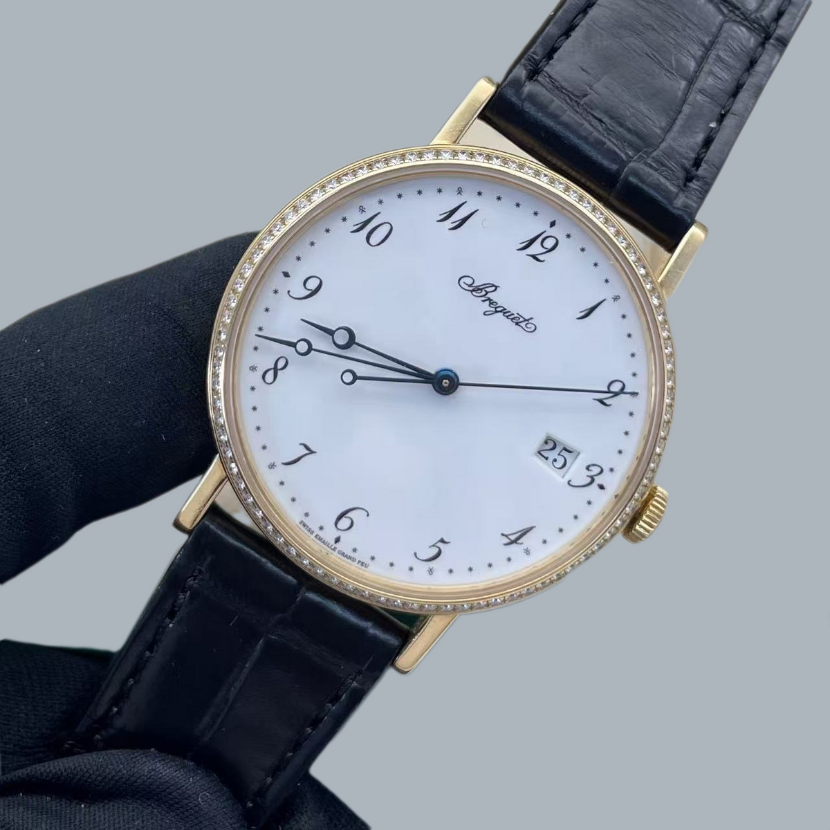 Breguet Classique 5178BA – Pre-Owned