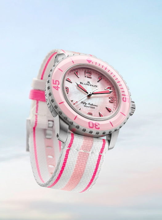 Blancpain Fifty Fathoms Automatique Titanium (5007-12B44R-NAFA)