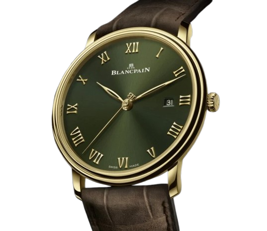 Blancpain Villeret Extraplate Ultraplate 40 mm (6651-3653-55B)