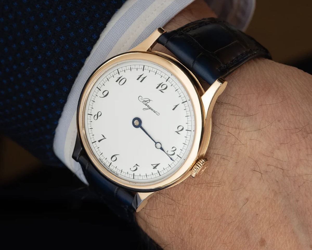 Breguet Classique Souscription (2025BH/28/9W6)