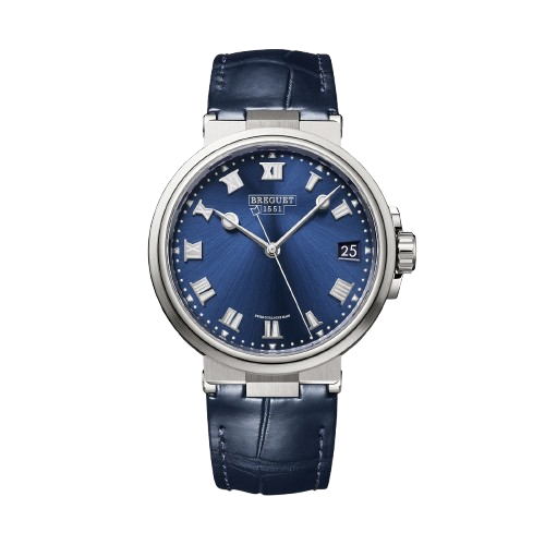 Breguet Marine (5517TI/Y1/9ZU)