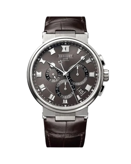 Breguet Marine Chronographe (5527TI/G2/9WV)