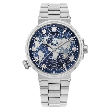 Breguet Marine Hora Mundi (5557BB/YS/BW0)